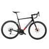 Wilier Garda Disc 2022 -  Ultegra + NDR38, Black/Red