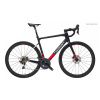 Wilier Garda Disc 2022 - Ultegra + RS171, Black/Red