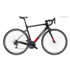 Wilier Garda Rim 2022 - Ultegra + RS100, Black/Red