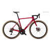 Wilier Zero SLR Disc 2022 + Dura-Ace Di2 + SLR38, Red