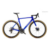 Wilier Zero SLR Disc 2022 - Ultegra Di2 + Trimax, Blue