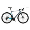 Wilier Zero SL Disc 2022 - Ultegra Di2 + RS171, Grey/Blue