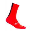 Ponožky Wilier Cycling Club, Červené