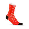 Ponožky Wilier Pop - Alabarda, Červené