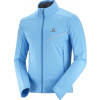 Bunda Salomon RS SoftShell 20/21, Blithe/Indigo bunting