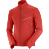 Bunda Salomon RS SoftShell 20/21, Goji berry/Madder