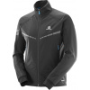 Bunda Salomon RS Warm SoftShell 17/18, Black