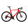 Wilier Cento10 SL Disc 2022 - Ultegra + NDR38, Red/Black