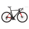 Wilier Cento10 SL Disc 2022 - Ultegra + RS171, Black/Red