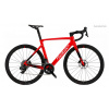 Wilier Cento10 SL Disc - Ultegra Di2 + RS171, Red/Black