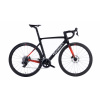 Wilier Cento10 SL Disc 2022 - Rival AXS + NDR38, Black/Red