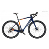 Wilier Jena Hy 2022 - GRX + NDR28, Blue/Orange