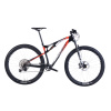 Wilier 110FX 2022 - Deore XT 1x12 + Rhythm + 966, Black/Red