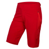 Dámské volné kraťasy Endura Womens Singletrack Lite II Shorts, Rezavě červená