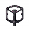 Pedály Crankbrothers Stamp 7, Black/Pink