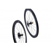 HUNT 50 Carbon Aero Disc Wheelset Hero White