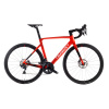 Wilier Cento10 SL Disc 2021 - Ultegra + NDR38, Red / Black