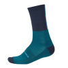 Zimní ponožky Endura BaaBaa Merino, Lednáčkově modrá