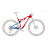 Rámová sada Wilier Urta SLR 2023 + tlumič SID, Red / Blue