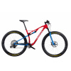 Wilier Urta SLR - Deore XT + SID + K4, Red / Blue