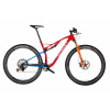 Wilier Urta SLR - Deore XT + FOX Kashima + K4, Red / Blue