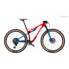 Wilier Urta SLR - GX AXS + SID + K4, Red / Blue