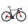 Wilier Cento10 SL Disc - 105 Di2 + NDR38, Black / Red