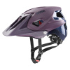 Helma UVEX Quatro Integrale, Plum Deepspace Matt