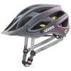 Helma UVEX Unbound MIPS, Anthracite Plum Matt