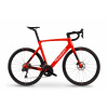 Wilier Cento10 SL Disc - Shimano 105 Di2 + NDR38, Red / Black