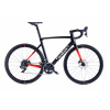Wilier Cento10 SL Disc - SRAM Force AXS + NDR38KC, Black / Red