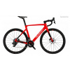 Wilier Cento10 SL Disc - SRAM Rival AXS + NDR38, Red / Black