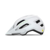 Dámská helma Giro Fixture II MIPS W, Mat White/Space Green