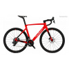 Wilier Cento10 SL Disc - Ultegra Di2 + RS171, Red/Black