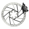 Brzda SRAM Maven Silver, Black Anodized