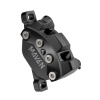 Brzda SRAM Maven Silver, Black Anodized