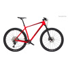 Wilier 101X - Deore XT + Rock Shox SID + MT501, Red/Black