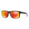 Brýle Oakley Holbrook Matte Black / PRIZM Ruby