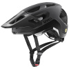 Helma Uvex React MIPS, Black Matt