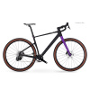 Wilier Adlar - Rival XPLR + Graff Alu, Black / Purple (velikost L)