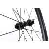 HUNT 44_46 Aerodynamicist UD Carbon Spoke Disc Wheelset (Typ ořechu Shimano/SRAM HG Splined)