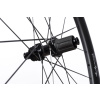 HUNT 44_46 Aerodynamicist UD Carbon Spoke Disc Wheelset (Typ ořechu Shimano/SRAM HG Splined)