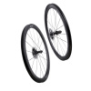 HUNT 44_46 Aerodynamicist UD Carbon Spoke Disc Wheelset (Typ ořechu Shimano/SRAM HG Splined)