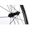 HUNT 54_58 Aerodynamicist UD Carbon Spoke Disc Wheelset (Typ ořechu Shimano/SRAM HG Splined)
