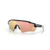 Oakley Radar EV Path, Carbon / PRIZM Rose Gold