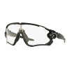 Brýle Oakley Jawbreaker Polished Black / Clear to Black Photochromic