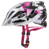 Helma Uvex Air Wing, White / Pink