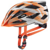 Helma Uvex Air Wing CC, Grey / Orange Matt