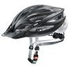 Helma Uvex Oversize, Black Matt / Silver