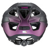 Helma Uvex Quatro Integrale Tocsen, Mystic / Fuchsia Matt